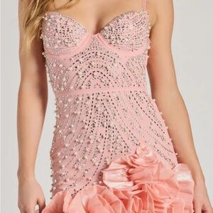 Windsor Beaded homecoming / special occasion dress . New with tags/never worn.